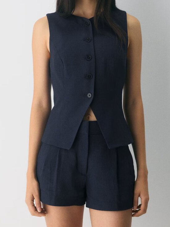Wilfred Jackets & Blazers - Wilfred Aritzia Regal Vest